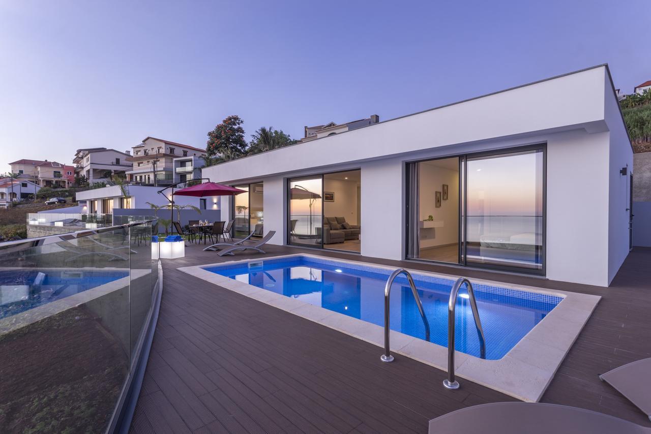 Searenity Vacation Home II By An Island Apart Arco da Calheta  Buitenkant foto